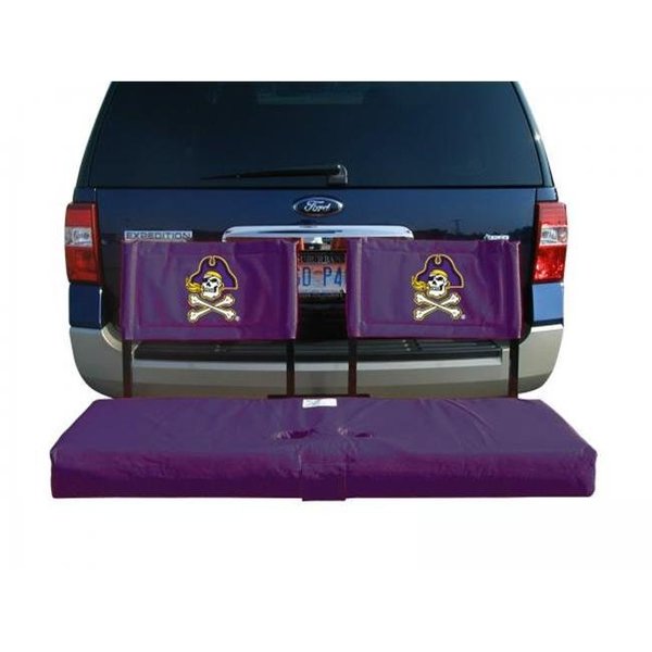 Rivalry Rivalry RV181-6050 East Carolina Tailgate Hitch Seat Cover RV181-6050